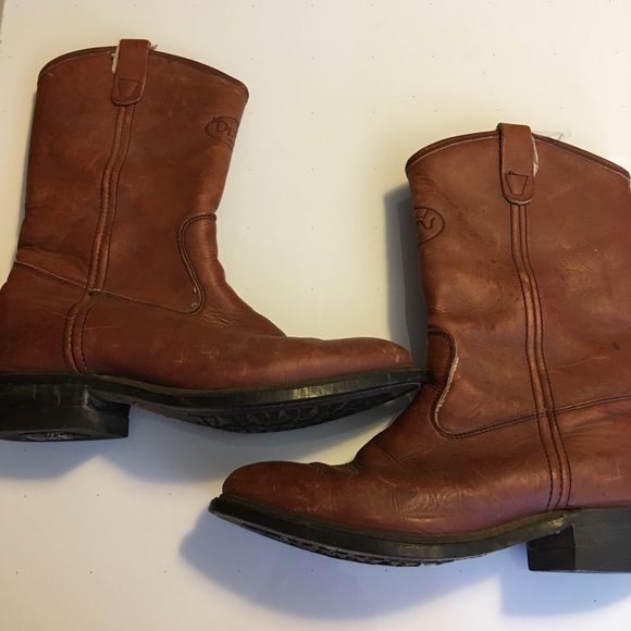 Vibram Other - Men Dunn work boots size 9 D